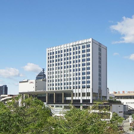 Hotel Metropolitan Sendai East Екстериор снимка