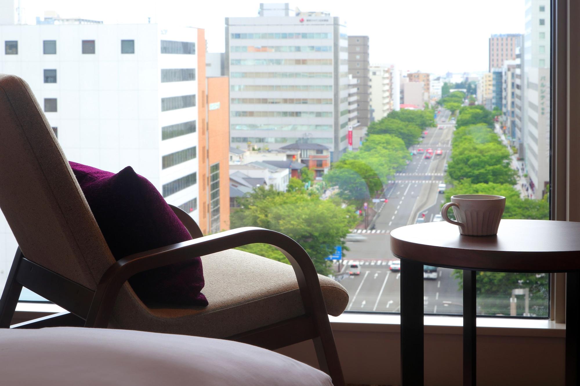 Hotel Metropolitan Sendai East Екстериор снимка